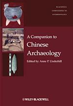 Companion to Chinese Archaeology