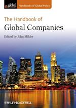 Handbook of Global Companies