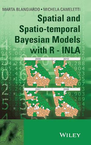 Spatial and Spatio–temporal Bayesian Models with R  – INLA