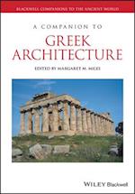 Companion to Greek Architecture