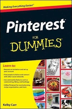 Pinterest For Dummies