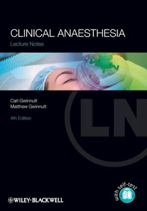 Clinical Anaesthesia