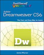 Teach Yourself VISUALLY Adobe Dreamweaver CS6