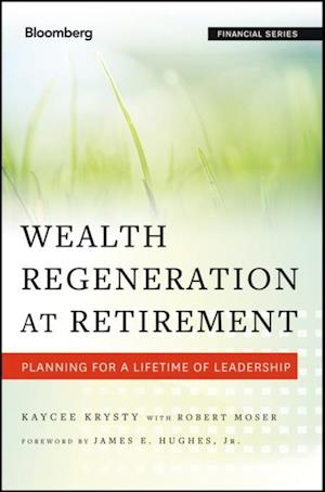 Wealth Regeneration at Retirement