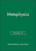 Philosophical Perspectives 25, 2011 – Metaphysics