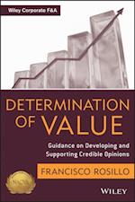 Determination of Value