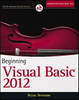 Beginning Visual Basic 2012