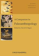 Companion to Paleoanthropology