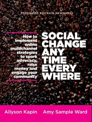 Social Change Anytime Everywhere