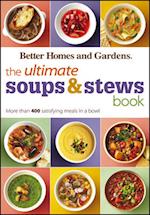 The Ultimate Soups and Stews Book