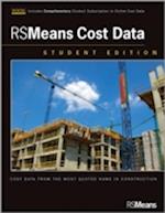 RSMeans Cost Data plus Website, Student Edition
