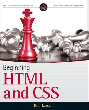 Beginning HTML and CSS