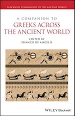 Companion to Greeks Across the Ancient World