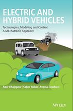 Electric and Hybrid Vehicles – Technologies, Modeling and Control – A Mechatronic Approach