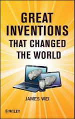 Great Inventions that Changed the World