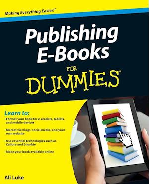 Publishing E-Books For Dummies