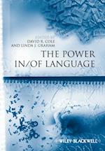 Power In / Of Language