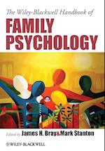 The Wiley–Blackwell Handbook of Family Psychology