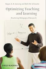 Optimizing Teaching and Learning – Practicing Pedagogical Research