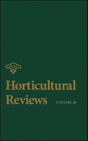 Horticultural Reviews V40