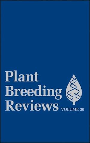 Plant Breeding Reviews V36