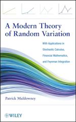 Modern Theory of Random Variation