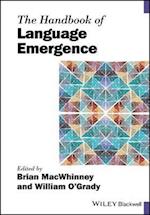 Handbook of Language Emergence