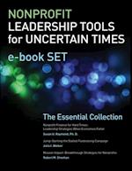 Nonprofit Leadership Tools for Uncertain Times e-book Set