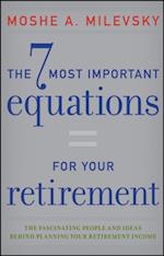 7 Most Important Equations for Your Retirement