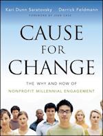 Cause for Change – The Why and How of Nonprofit Millennial Engagement