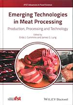 Emerging Technologies in Meat Processing