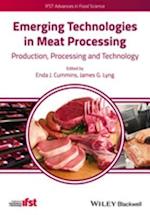 Emerging Technologies in Meat Processing