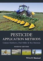 Pesticide Application Methods 4e