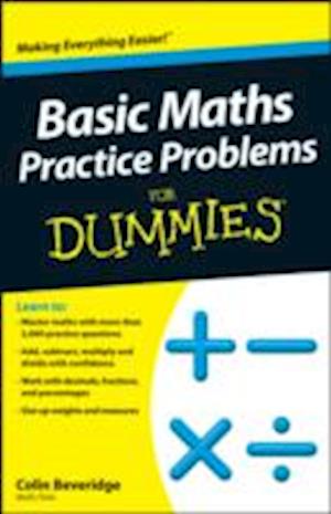 Basic Maths Practice Problems For Dummies