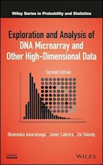 Exploration and Analysis of DNA Microarray and Other High–Dimensional Data, Second Edition