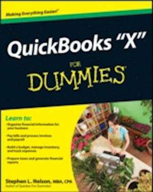 QuickBooks 2013 For Dummies