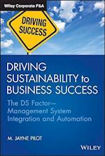 Driving Sustainability to Business Success