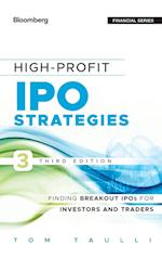 High–Profit IPO Strategies 3e – Finding Breakout IPOs for Investors and Traders