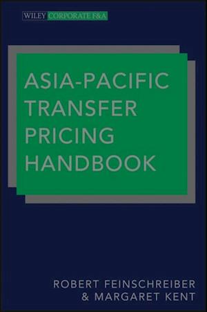 Asia-Pacific Transfer Pricing Handbook