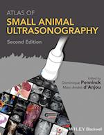 Atlas of Small Animal Ultrasonography 2e