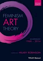 Feminism Art Theory – An Anthology 1968 – 2014 2e