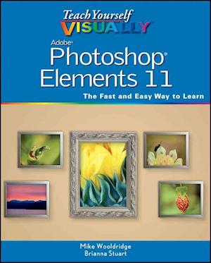 Teach Yourself Visually Photoshop Elements 11