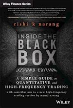 Inside the Black Box, Second Edition – A Simple Guide to Quantitative and High–Frequency Trading