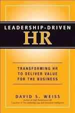 Leadership–Driven HR