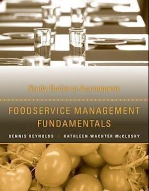 Foodservice Management Fundamentals, Study Guide