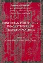 Confucian Philosophy