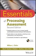 Essentials of Processing Assessment 2e