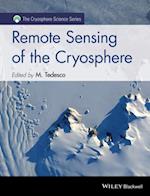 Remote Sensing of the Cryosphere