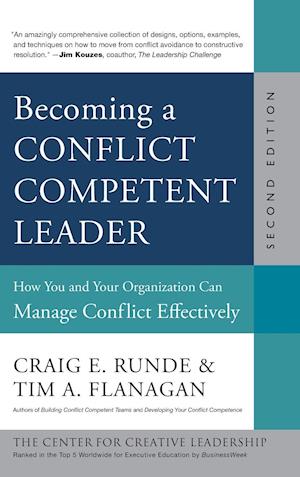 Becoming a Conflict Competent Leader