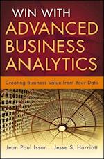 Win with Advanced Business Analytics – Creating Business Value from Your Data